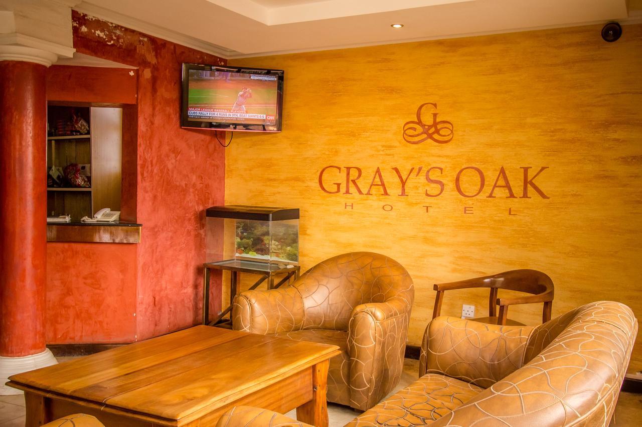 Grays Oak Hotel Athi River Eksteriør bilde